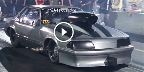 WORLD's FASTEST DRAG RACE! (4.1s for 1/8 Mile) BLINK and IT's DONE! Who ...