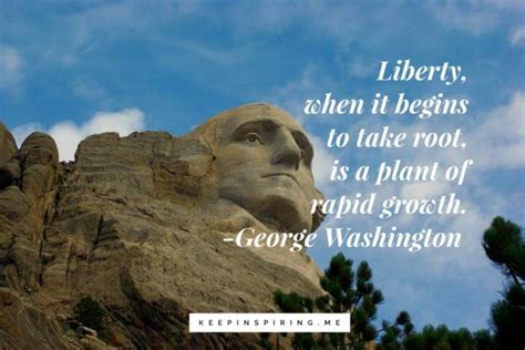 George Washington Quotes | Keep Inspiring Me