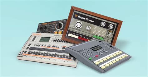 Moments in Music: 10 Affordable Drum Machines That Outshine Their Price – Flypaper