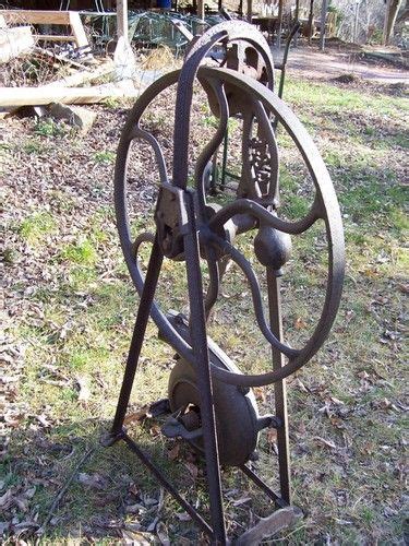 Western Chief Free Standing blacksmithing Blacksmith Forge Blower ...