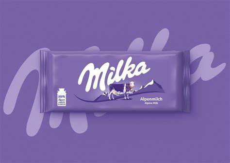 Milka Chocolate | Milka chocolate, Milka, Chocolate logo