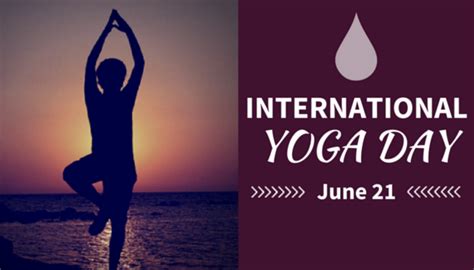 International Day of Yoga 21st June 2023 Theme - Swikriti's Blog