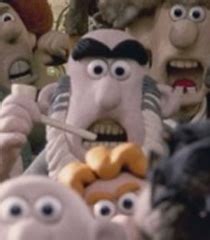 Mr. Crock Voice - Wallace and Gromit franchise | Behind The Voice Actors