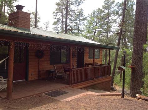 PINETOP VISTA CABINS - Campground Reviews (Pinetop-Lakeside, AZ)