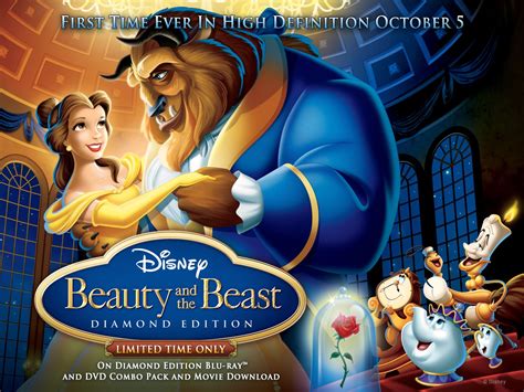 Watch Beauty and the Beast (1991) Movie Full Online