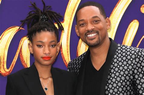 Willow Smith Opens Up About Reaction to Dad Will Smith's Oscars Slap