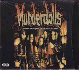 Murderdolls – Beyond The Valley Of The Murderdolls (2003, Slipcase, CD) - Discogs