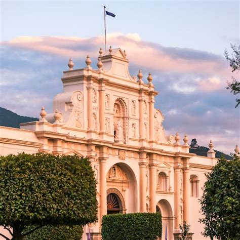 Attractions in Antigua Guatemala, Guatemala