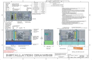 Generac 30kW RD03024ADAE Standby Generator Manual | Manualzz