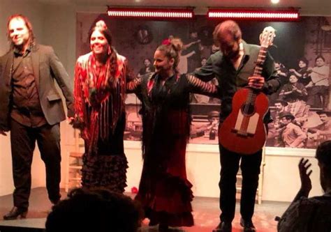 Seville: Flamenco Show with Optional Andalusian Dinner | GetYourGuide