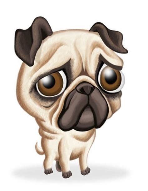 Pugature - Pug Love Photos Of Pugs Fan Art (33608903) - Fanpop