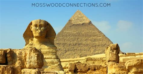 Ancient Egypt Study Unit - Mosswood Connections