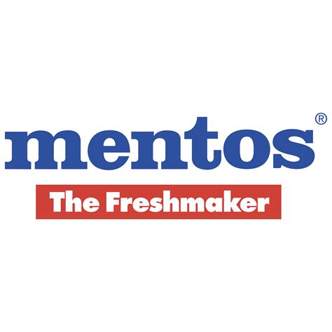 Mentos Logo PNG Transparent & SVG Vector - Freebie Supply