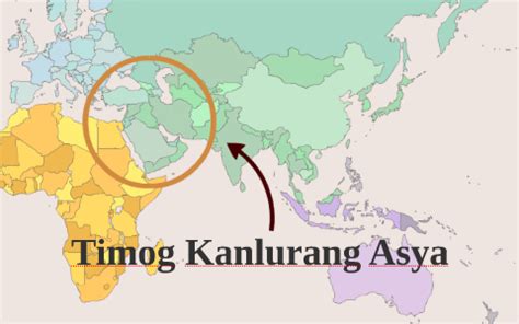 Timog Kanlurang Asya by Sofia Usita on Prezi