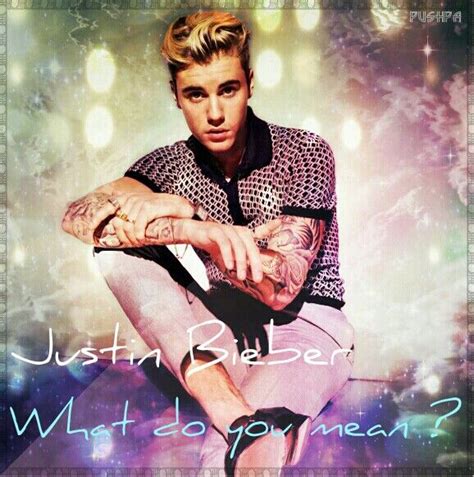 Justin Bieber What do you mean cover made by Pushpa Beautiful Brown ...