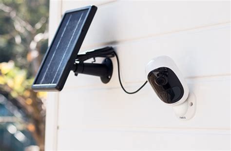 How to Solar Power Your Wireless Outdoor Security Cameras