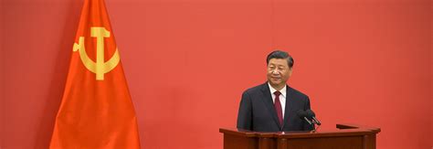 Xi Jinping - Les habits neufs de l'empereur | Institut Montaigne