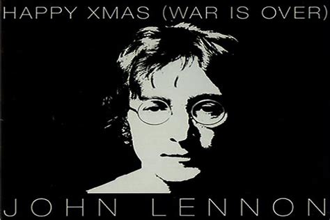 John Lennon - Happy Xmas (War Is Over) - Cover - YouTube