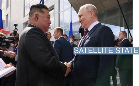 Vladimir Putin and Kim Jong Un meet in Russia for rare summit | Semafor