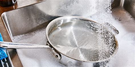 How to Clean Your Stainless Steel Pans, According to a Pro