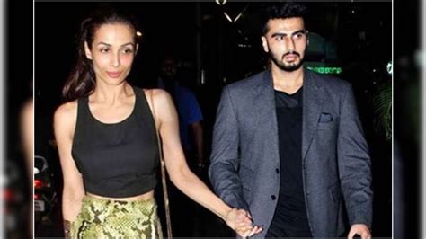 Malaika Arora Teases 'Grumpy' Arjun Kapoor After He Posts Throwback ...