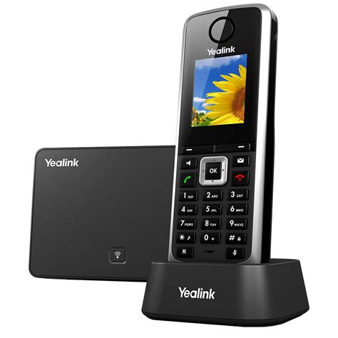 Yealink W52P Wireless VoIP Phone - IP Phone Warehouse