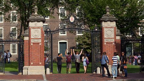 Pictures of Universities and Colleges: Brown University