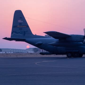 Montana Air National Guard Benefits & Bases - U.S. Air Force