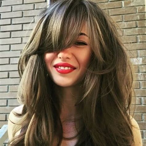 Long Hair with Bangs: 50 Extraordinary Ways to Rock It