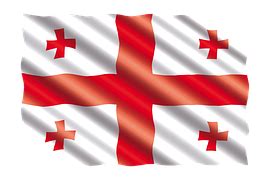 Free vector graphic: Georgia, Flag, 1990-2004, Old - Free Image on ...