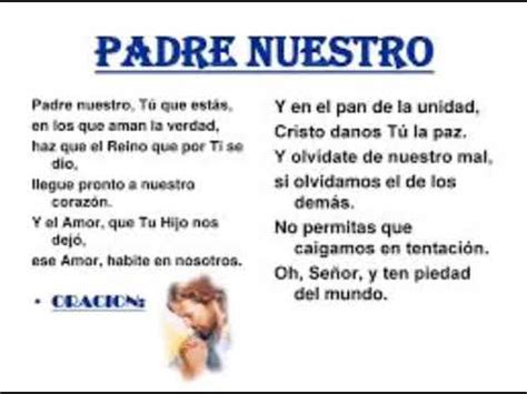 Padre Nuestro Cancion Letra | My XXX Hot Girl