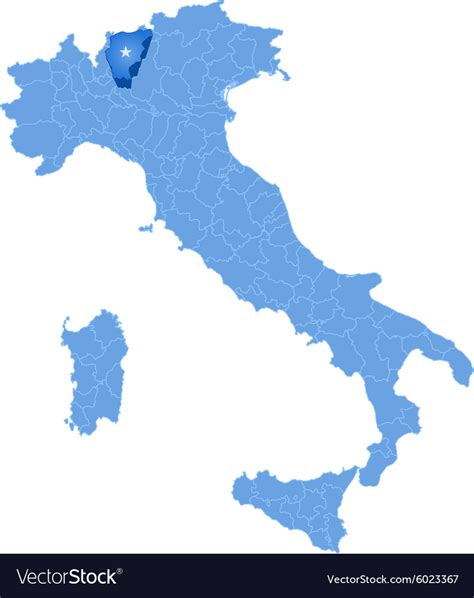 Bergamo Italy Map – Get Map Update