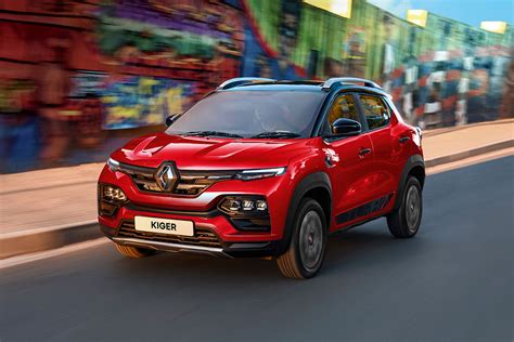 Renault Kiger RXT(O) वेरिएंट को भारत में 7.99 लाख रुपये में लॉन्च किया गया