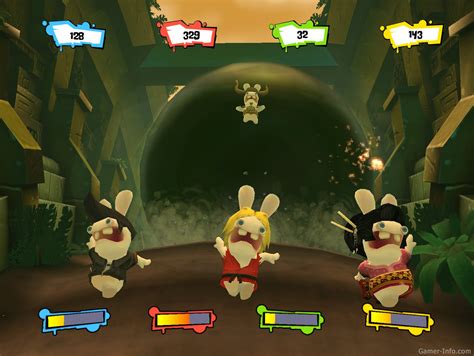 Rayman Raving Rabbids 2 (2007 video game)