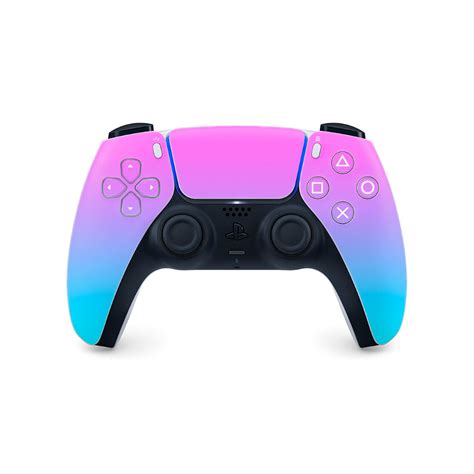 Neon Fade Playstation 5 Controller Skin | Ko Custom Creations | Playstation 5, Console, Skin ...