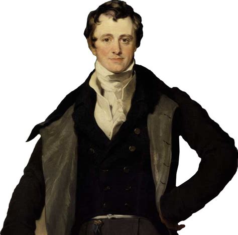 Humphry Davy Biography Contributions Facts