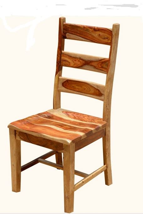 Solid Wood Dining Chair , Design Dining Chairs Rosewood Chairs India - Akku Art Exports