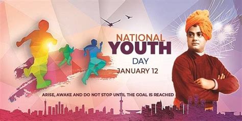 Nation celebrates National Youth Day On January 12