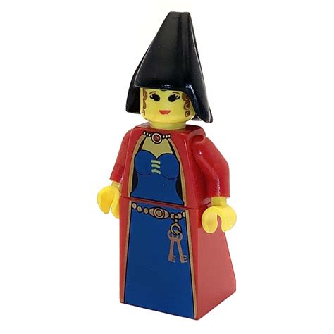 LEGO Knights' Kingdom I - Queen Leonora Minifigure | Brick Owl - LEGO ...