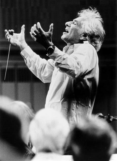 Leonard Bernstein's Children Celebrate Their Father's Multifaceted ...