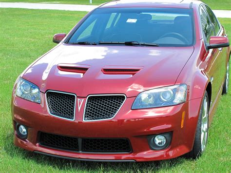 2010 Pontiac G8 GXP Gallery 311050 | Top Speed