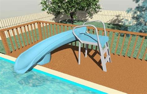 Other Diy Above Ground Pool Slide Perfect On Other Within DIY Swimming Backyard Design Ideas 16 ...