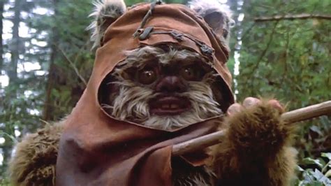 Star Wars: Ewoks Are The Unsung Heroes Of The Franchise & Deserve A Revival