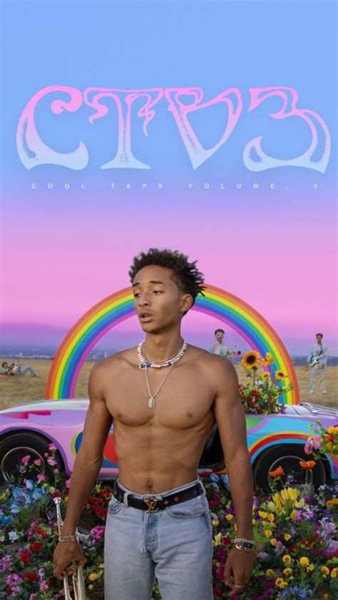 🤍🎀CTV3🎀🤍 | Jaden smith, Jaden smith fashion, Album art design