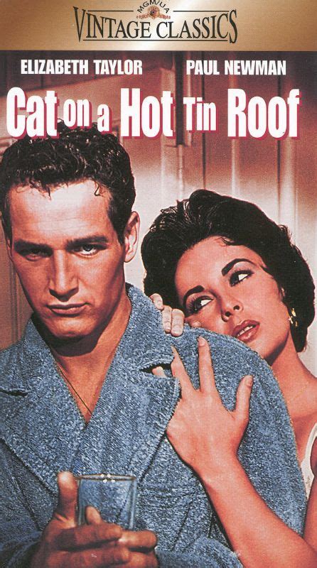 Cat on a Hot Tin Roof (1958) - Richard Brooks | Synopsis ...