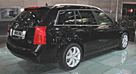 Cadillac BLS Wagon image #4