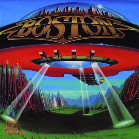 Boston - Don't Look Back Lyrics and Tracklist | Genius