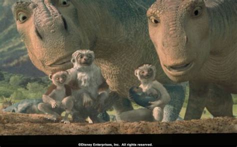 Disney Dinosaur Movie