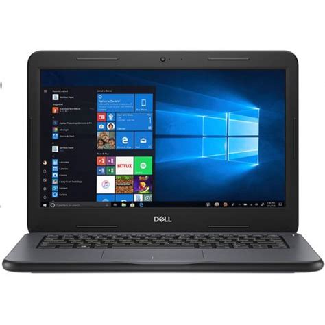 DELL Dell-Latitude 3300 13.3" FHD Display Intel(R) Core(TM) i3-7020 ...