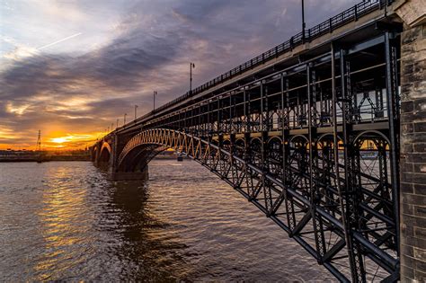 Eads Bridge : StLouis